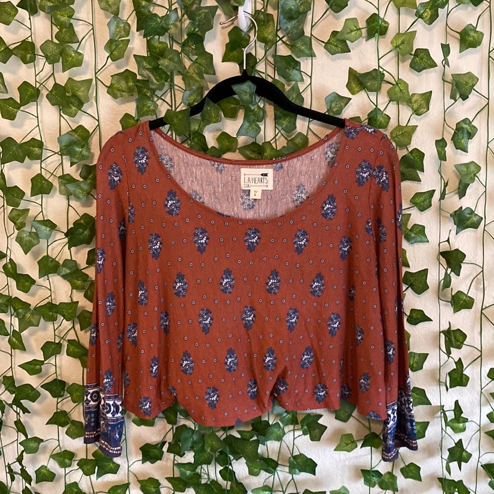 L.A Hearts Brand. Purchased from PacSun. Size L.